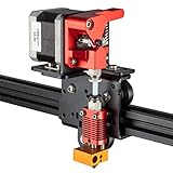 UniTak3D Ender 3 Direct Drive Upgrade-Kit Conversion-Halterung für Ender 3 V2, Ender 3 Pro und Voxelab Aquila 3D-Drucker Compatibel with BMG Dual Drive&Bowden Extruder&Dual Gear Extruder(NOT for Neo)