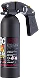 Pfefferspray OC 5000 Mega Weitstrahl (Jet) mit Pistolengriff zur Heimverteidigung - 400