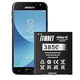 【3850mAh】 Akku für Samsung Galaxy J3, Ersatzakku mit hoher Kapazität für Galaxy J3 2016 (J320F) EB-BG530 Galaxy On5 Akku, Galaxy Grand Prime (G530F) Akk