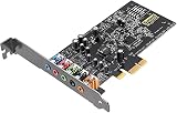 Creative Sound Blaster Audigy Fx Eingebaut 5.1channels PCI-E x1, 30SB157000001