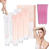 Liora Beauty Haarentfernungscreme, Liorabeauty Glide & Go Haarentfernungsset, Liorabeauty Gesichtshaarentfernung for Frauen, Beauty Haarentfernungscreme, Liora Beauty Gesichtshaarentfernungscreme (3)