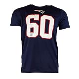 New Era New England Patriots NFL Supporters Tee 2 T-Shirt - L