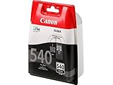 Canon 5225B005 Tinte schwarz für 180 Seiten für Canon Pixma MG 2100 Series, Canon Pixma MG 2140, Canon Pixma MG 2150, Canon Pixma MG 2200 Series, Canon Pixma MG 2250, Canon Pixma MG 2255, Canon Pix