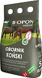 Pferdedung Pferdemist BIO Organischer NPK Naturdünger Gekörnt 3.2kg