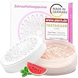 OnlySmile Teeth Whitening Powder – Zahnaufhellung Testsieger 2024-2025 – Zahnpulver für Weiße Zähne – Bleaching Zähne gegen Zahnverfärbungen – Zahnbleaching & Aufhellung – Zähne Bleaching Z