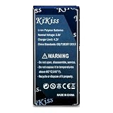 Kompatibler Akku für Samsung Galaxy J5 2016 Edition J510 SM J510F j5109 j5108, EB-BJ510CBC, 5350 mAh, Li-Ionen-Polymer-Ersatzakk
