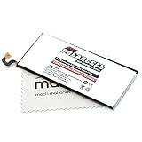 Ersatz Akku passend für Samsung Galaxy S6 Edge Plus (G928F) (Ersetzt Originalakku EB-BG928ABE) Polarcell mit mungoo Displayp