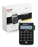 REINER SCT cyberJack RFID standard I Chipkartenleser für RFID-Chipkarten I Kartenlesegerät für den neuen Personalausweis & Online-Banking I Card Reader & TAN-Generator I eID Leseg