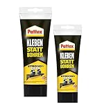 Kleben statt Bohren EXTRA STARK Montagekleber (nl/fr) 2x 250g
