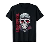 Liverpool Ultra T-Shirt Bad Boys Liverpool Ultras Geschenk T-S
