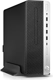 HP Mini PC Business Office Multimedia Computer mit 3 Jahren Garantie! - AMD Ryzen 7 2700, 16 Threads, 4.10GHz - 32 DDR4-1000 GB SSD - NVIDIA Quadro - USB3 - Windows 11 Prof. 64-Bit - #7925