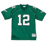 Mitchell & Ness Philadelphia Eagles Randall Cunningham 1990 NFL Legacy Jersey Throwbacks Trik