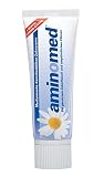 Aminomed Fluorid-Kamillen-Zahncreme, 1er Pack (1 x 75 ml)