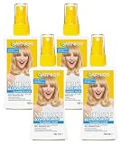 Garnier Aufheller-Spray um 1/4 Nuance pro Anwendung, für blondes bis mittelbraunes Haar, Cristal Summer Hair, 1 x 150 ml (Packung mit 4)