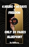 Why 4 hours beats 8 hours: 4 Hours Per Day for Freedom in 2 Months: The 20-Page Blueprint to Financial Independence, Passive Income, and Early Retirement (English Edition)