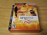 SONY SingStar Latino (Import)