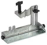 Bosch Professional und Winkelanschlag für Bandschleifer, 2607001079, G