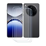 BMPNLSZ 3 Stück Panzerglas Schutzfolie für Oppo Find X8 Pro (6,78'), 9H Härte Gehärtetes Glas Panzerglasfolie Anti-Kratzer/Anti-Fingerabdruck/Anti-Fall Display