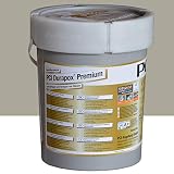 PCI Durapox Premium Reaktionsharz-Mörtel (5 kg, Sandgrau)
