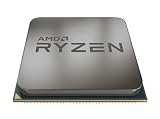 AMD Ryzen 5 2600X Prozessor (Basistakt: 3.6Hz, 6 Kerne, Socket AM4) YD260XBCAFBOX