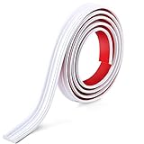 Gaahing Wandleiste zum Abziehen und Aufkleben, selbstklebende Wandleiste, DIY-Heimdekoration auf Schranktür, Spiegelrahmen, 3 m x 4