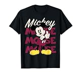 Mickey Mouse Thumbs Up T-S