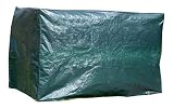 Royal Gardineer Hollywoodschaukel Plane: XL-Abdeckhaube für Hollywood-Schaukel, 250 x 160 x 150 cm, 150 g/m² (Wetterschutz für Hollywoodschaukel, Regenschutz, Regenabdeckung)