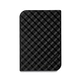 Verbatim Store 'n' Go externe Festplatte - 1 TB - tragbarer USB 3.0-Datenspeicher, schnelle Datenübertragung bis zu 4800 Mbit/s, schwarz, g