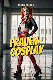 Frauen-Cosplay, erstellt mit künstlicher Intellig