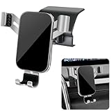 LUNQIN Kfz-Handyhalterung für Mazda CX-50 CX50 2023 2024 2025 und Mazda CX 50 Hybrid 2025 SUV Auto-Innenzubehör, beste Handy-Halterung, Handy-Halterung, Ladehalterung, Lüftungsschlitz-S