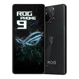 ASUS ROG Phone 9, EU Official, Phantom Schwarz, 12GB RAM 512GB Speicher, Snapdragon® 8 Elite, 6,78“ 185Hz AMOLED, Sony® Lytia 700: 50 M