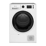 Bauknecht T Advance M11 83 N Wärmepumpentrockner /8kg /EEK A+++ /ActiveCare-Technologie/EasyCleaning-Filter/Auffrischen-Programm/Baby-Programm/Anti-Allergie-Programm/Kuscheltier Prog