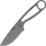 ESEE, Outdoormesser | Klingenlänge: 6.68 cm, Klingentyp: Sheepsfoot, I