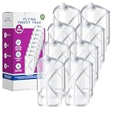 GEEANN 8er-Pack Nachfüllpatronen-Set, kompatibel mit ZEVO M364 (8 Ersatz-Nachfüllpatronen), 100% Fit-B