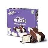 Milka Alpejskie Mleczko Pralinen mit Sahnegeschmack 330g