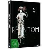 Friedrich Wilhelm Murnaus PHANTOM - Limited Mediabook (in HD neu abgetastet, Blu-ray+DVD+24-seitiges Booklet)