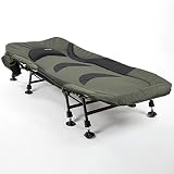 Mostal Relax Karpfenliege 8-Bein Angelliege Deluxe Gästeb