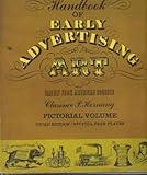 Handbook of Early Advertising Art: Pictorial (Dover Pictorial Archives)