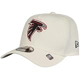 New Era 9Forty A-Frame Cap - Atlanta Falcons chrome w