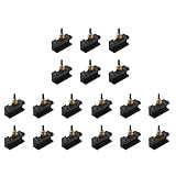 Sizoriruk 18PCS Werkzeugpaket Mini-Drehmaschine Schnellwechsel-Werkzeughalter und Halter Multifid-Werkzeug