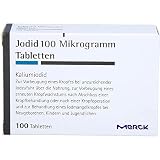 JODID 100 Tabletten 100 S