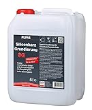 Pufas Siliconharz-Grundierung 5,000 L
