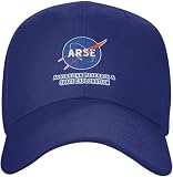 RYVOWETP Baseballkappe Snapback Sonnenhut australische Forschung Weltraumerkundung Baseballkappe Mas-Hüte Sonnenkappe Damen Strandmode Herrengeschenk
