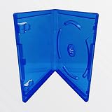 1x Playstation 4 (PS4) Replacement Games Disc Case By Dragon Trading®