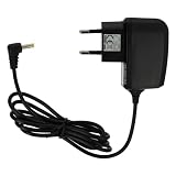 vhbw Ladekabel kompatibel mit Sony Playstation Portable PSP Steet, Small & Lite, Brite - Ersatz für Sony PSP-100 - Netzteil Ladegerät (220V)