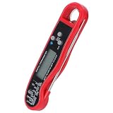 OUNONA 1 Stück Grillthermometer Holzkohle Fleisch sofort lesen praktischer Grill digital kitchen thermometer küche thermometer Küchensondenthermometer Küchenthermometer M