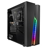 Megaport Komplett Set PC AMD Ryzen 3 3200G 4X 3.60 GHz • 24' Monitor • Windows 11 • AMD Radeon RX 6400 4GB • 8GB 3200 MHz DDR4 • 500GB M.2 SSD • Tastatur • Maus pc Gaming komplettpak