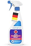 Patronus Anti Silberfische-Spray zum Silberfische bekämpfen [500 ml] - effektives Silberfischchen Spray als Alternative zu Silberfisch-Falle oder Silberfische-Kö