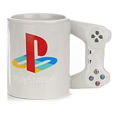 PlayStation PS4 Controller Kaffeetasse - Offiziell lizenziert, Keramik-Teetasse, Geschenk für Gamer, 300 ml (10 Fl Oz)