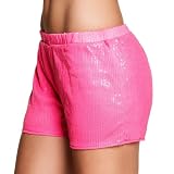 Boland - Sexy Hotpants, 1 Stück, Unterwäsche, kurze Hose, Kostüm, Verkleidung, Accessoire, Karneval, Fasching, Mottoparty, JG